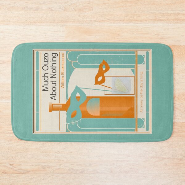 Item preview, Much Ouzo About Nothing designed and sold by Daveseedhouse.