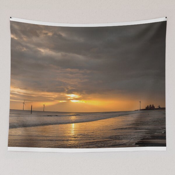Item preview, Dawn on the beach (2) designed and sold by Violaman.
