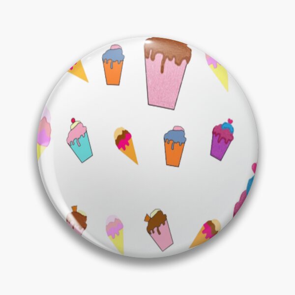 Aperçu de l'œuvre Fête de la crème glacée créée et vendue par mreen-painted.