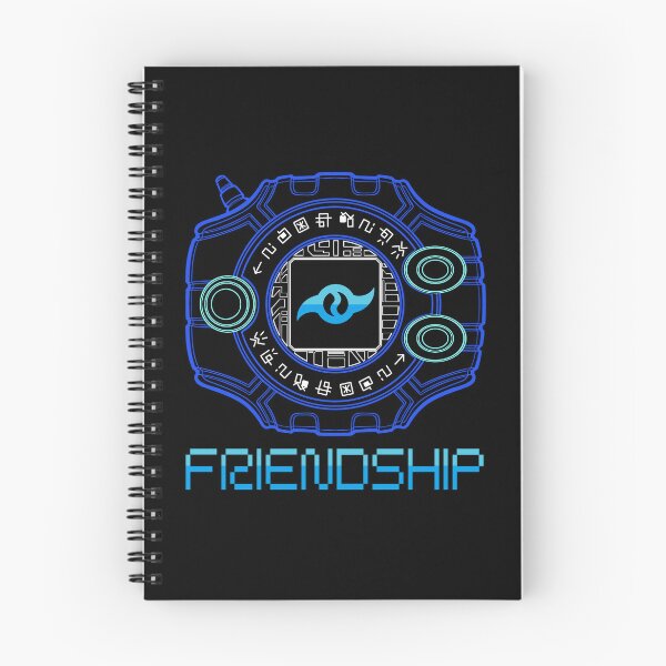 Item preview, digimon friendship designed and sold by KyodanJr.