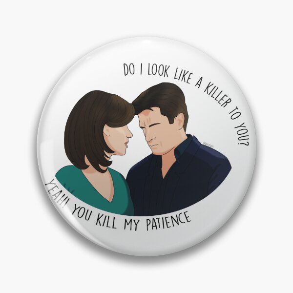 Item preview, Do I look like a killer to you? designed and sold by fanartbygabi | Gabi Veiga.