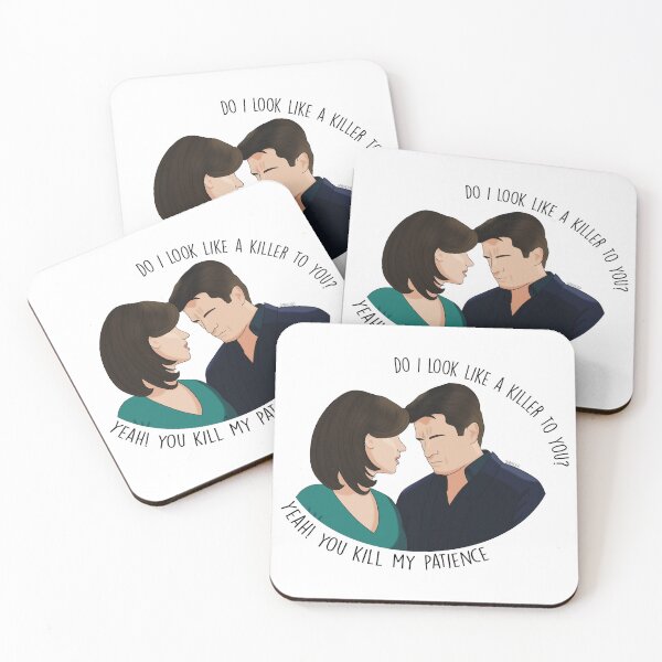 Item preview, Do I look like a killer to you? designed and sold by fanartbygabi | Gabi Veiga.