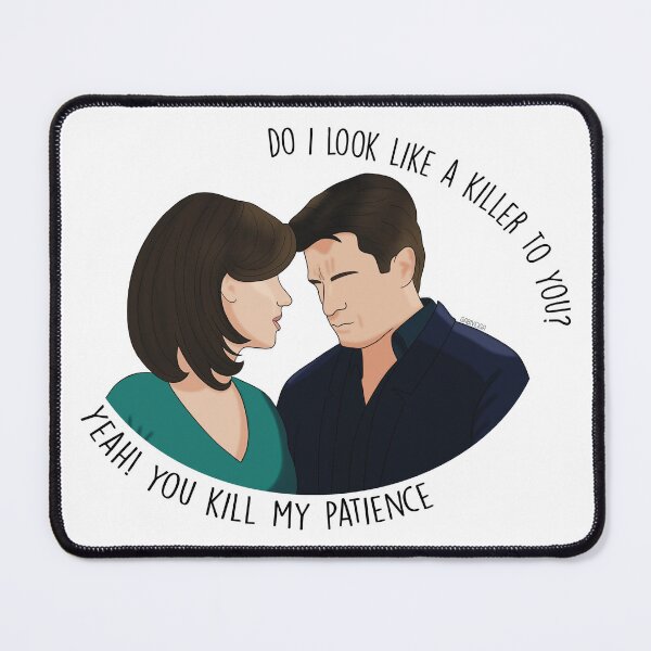 Item preview, Do I look like a killer to you? designed and sold by fanartbygabi | Gabi Veiga.