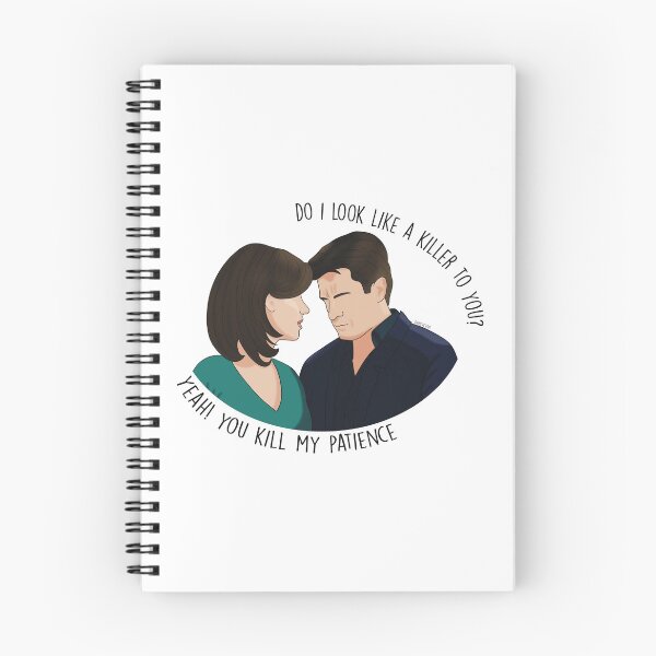 Item preview, Do I look like a killer to you? designed and sold by fanartbygabi | Gabi Veiga.