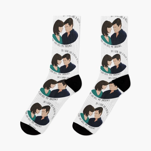 Item preview, Do I look like a killer to you? designed and sold by fanartbygabi | Gabi Veiga.