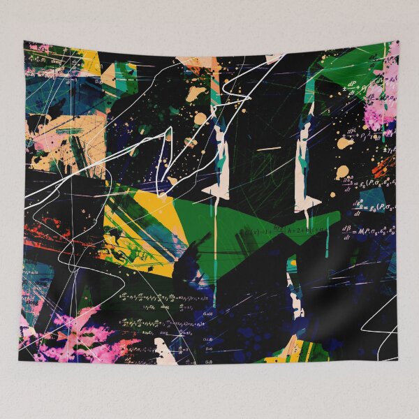 Item preview, Abstract Digital Painting designed and sold by MyArt23.