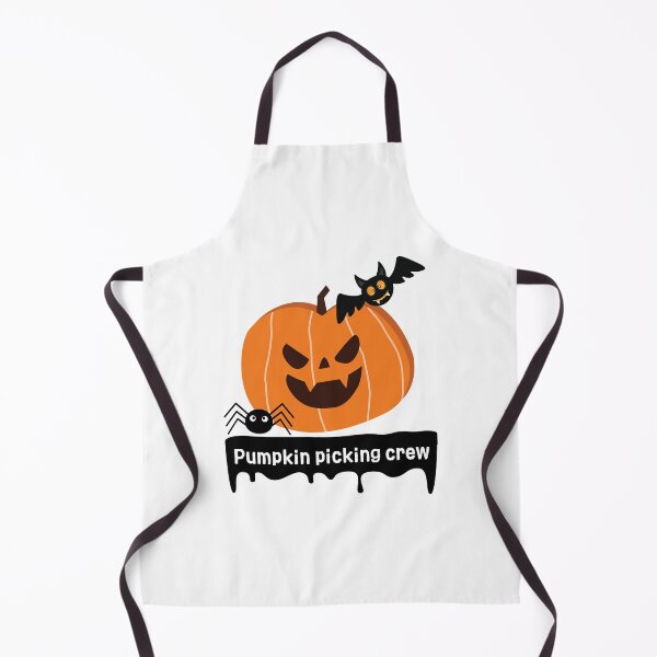 Item preview, pumpkin picking crew designed and sold by Inspirely.