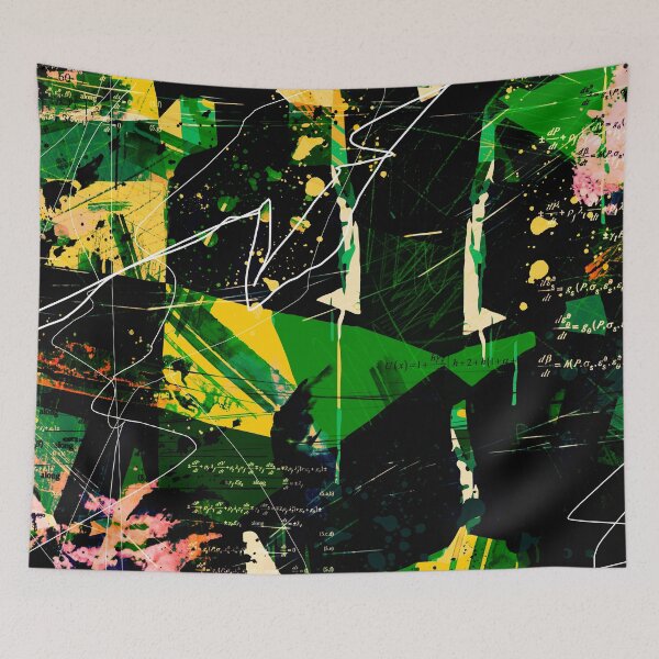 Item preview, Abstract Digital Painting designed and sold by MyArt23.