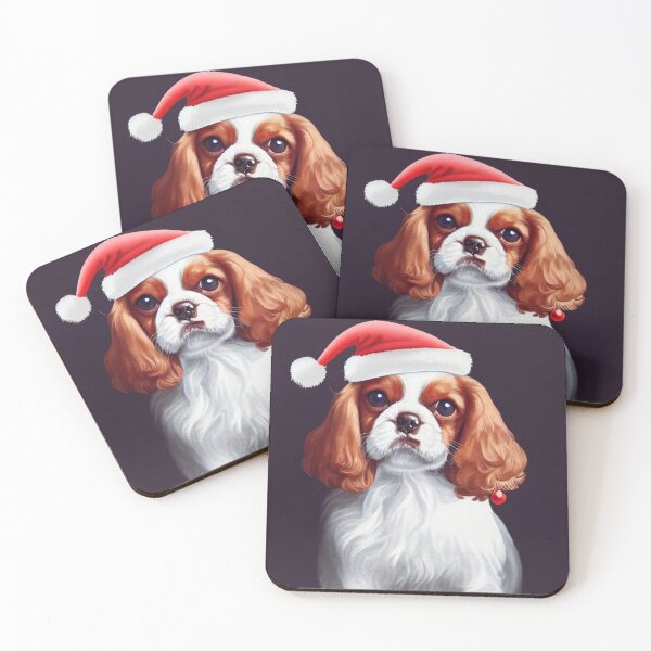 Item preview, Christmas Cavalier King Charles Spaniel - Perfect For Animal Lovers designed and sold by ChristmaSpecial.