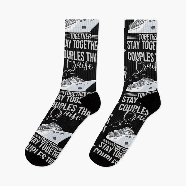 Item preview, Couples That Cruise Together Stay Toget designed and sold by Ela-Designer.