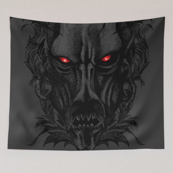 Item preview, The Night Has Many Teeth designed and sold by VortexDesigns.