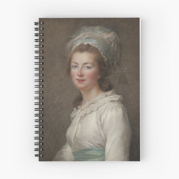 Artikelvorschau, Prinzessin Elisabeth von Frankreich (18. Jahrhundert) - Elisabeth Vigée Le Brun entworfen und verkauft von SALON DES ARTS.
