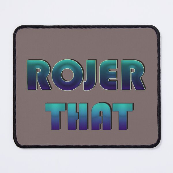 Item preview, Tennis champion Roger That designed and sold by RCMstore.