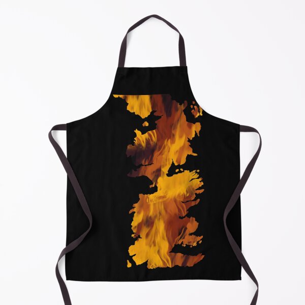 Item preview, Westeros on fire designed and sold by Ariab4nshee.