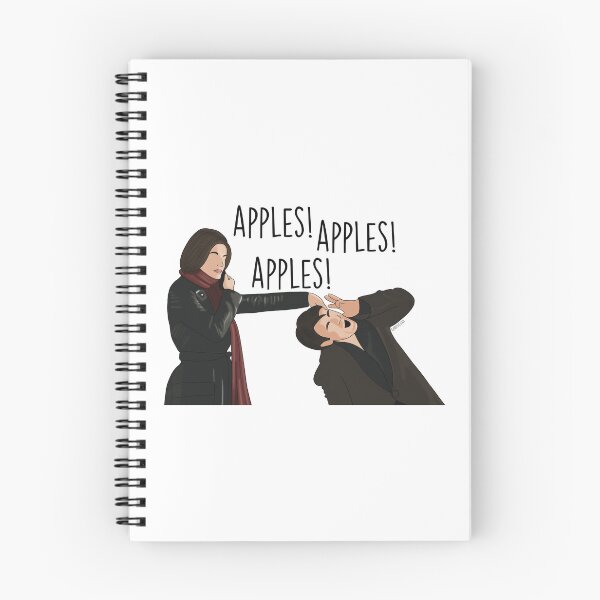 Item preview, My safe word is Apples designed and sold by fanartbygabi | Gabi Veiga.