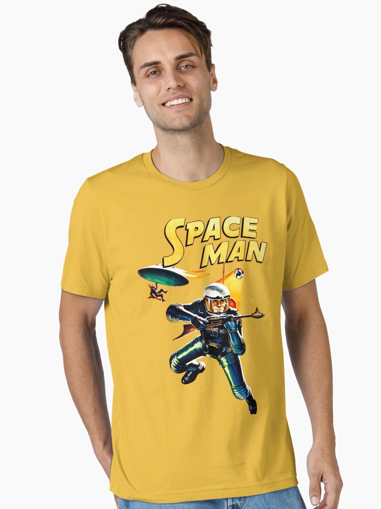 Astronaut Science Shirt - Vintage Retro Space Ship T-Shirt Astronaut Science Shirt - Vintage Retro Space Ship T-Shirt
