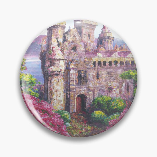 Item preview, Beautiful Castle designed and sold by Kathyzhong.