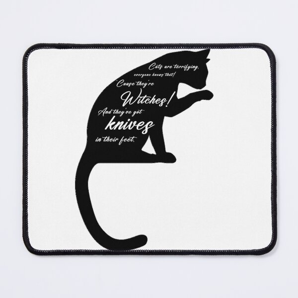 Item preview, Cats are witches designed and sold by ELDigitals.