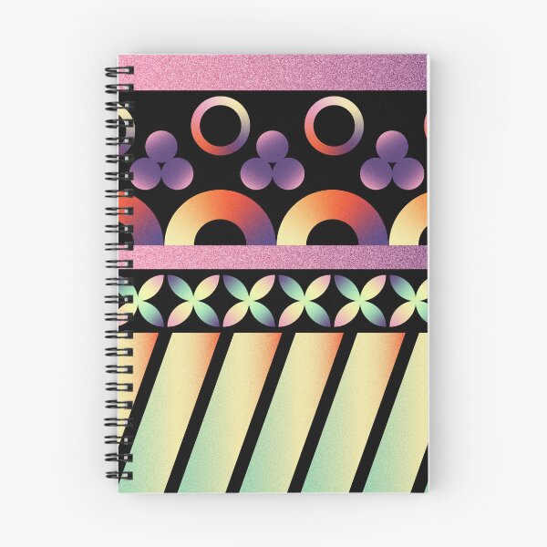Artikelvorschau,  abstrakte geomatik kunst entworfen und verkauft von Pattern King.