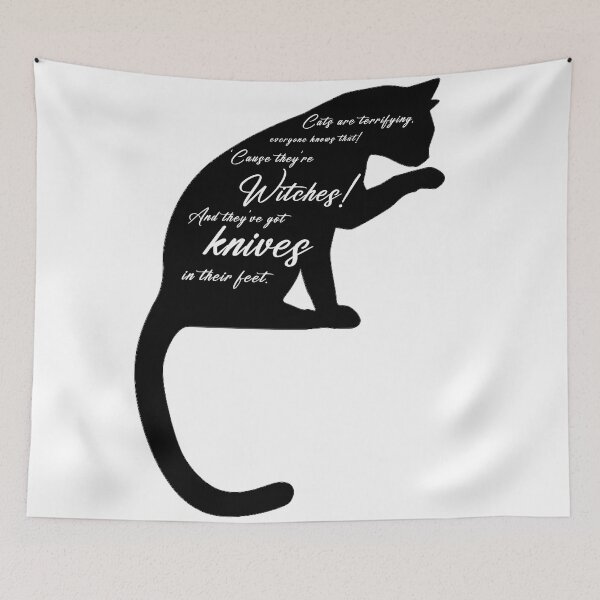 Item preview, Cats are witches designed and sold by ELDigitals.