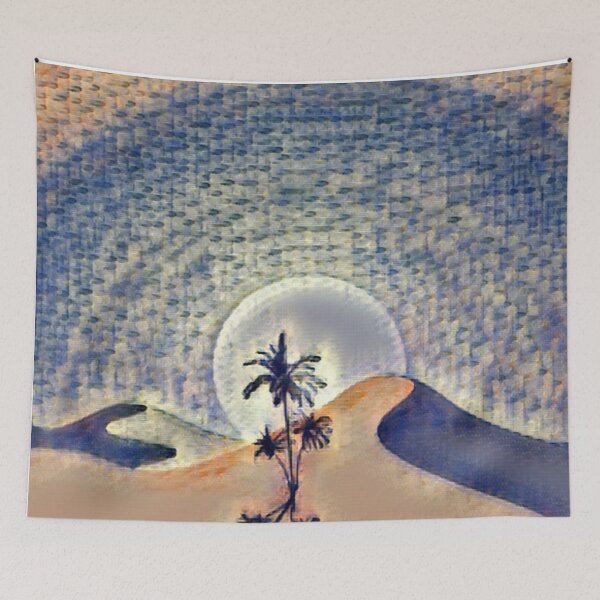 Item preview, The Atacama Desert Sahara designed and sold by Aestheticlanart.