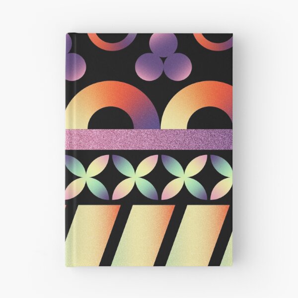 Item preview,  abstract geomatics art designed and sold by Pattern King.