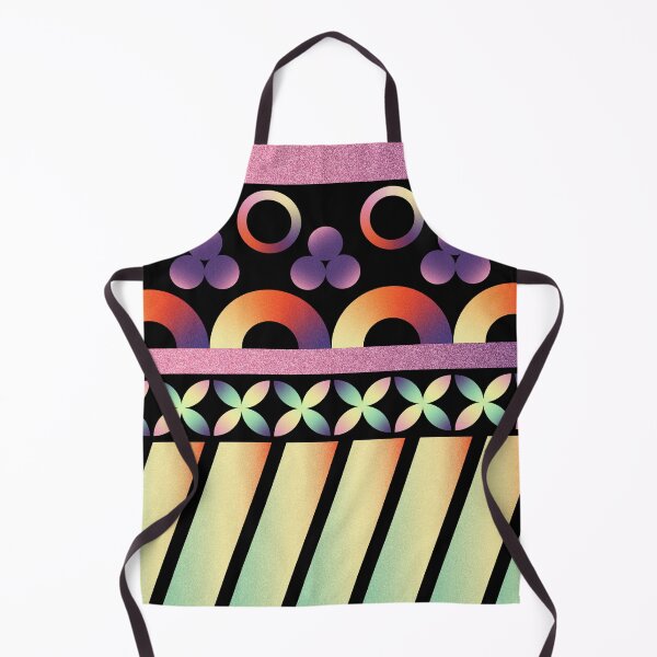 Item preview,  abstract geomatics art designed and sold by Pattern King.