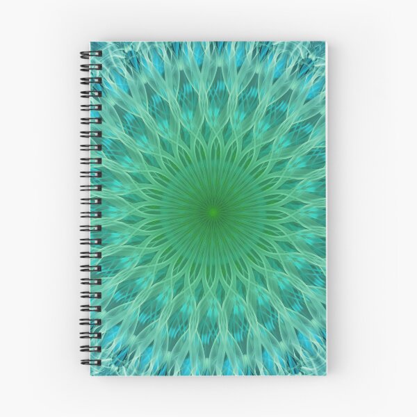 Item preview, Neon green mandala designed and sold by JBlaminsky.