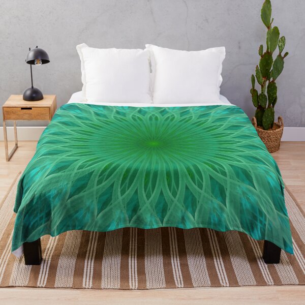 Item preview, Neon green mandala designed and sold by JBlaminsky.