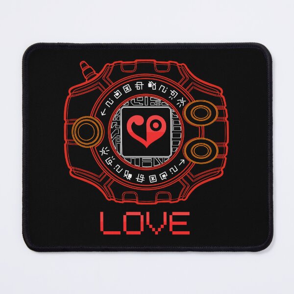 Item preview, digimon love designed and sold by KyodanJr.