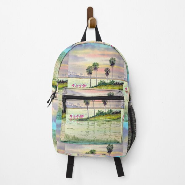 Item preview, Spoonbills At Sunrise In Florida designed and sold by William Holkham.