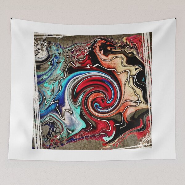Item preview, In the whirl of time designed and sold by AnnabellaRh.