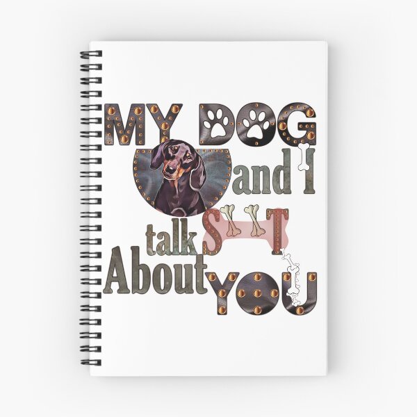 Item preview, My Dog and I designed and sold by thornofroses.