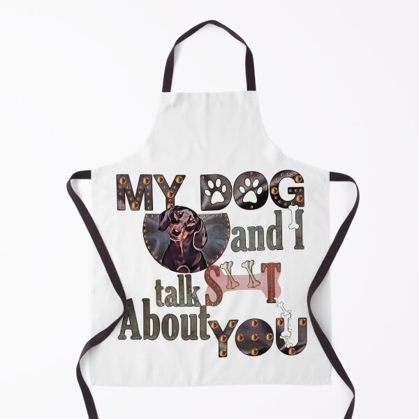 Item preview, My Dog and I designed and sold by thornofroses.