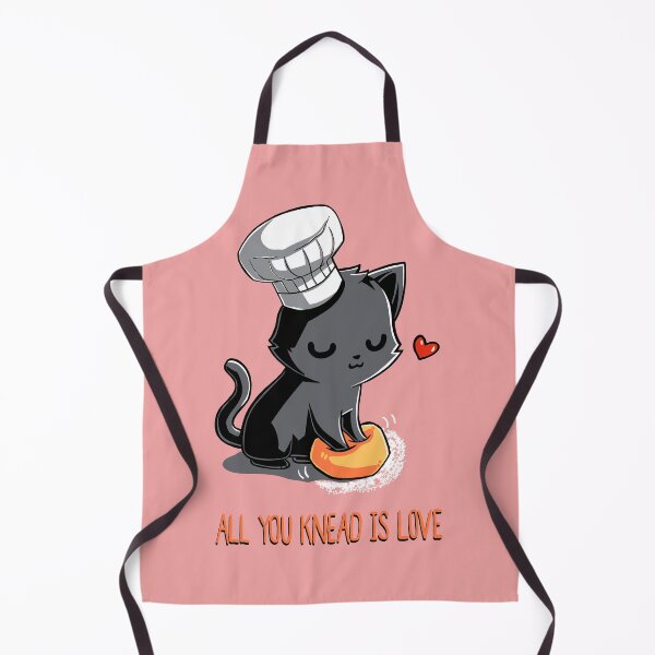 Item preview, All you knead is love designed and sold by OnlyCoolDesigns.
