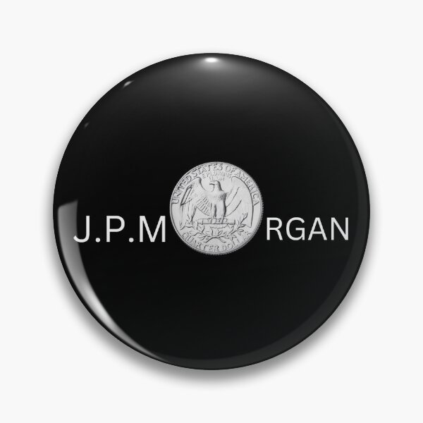 Item preview, JP Morgan t-shirt designed and sold by marcigo.