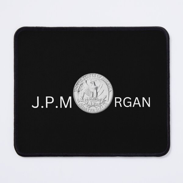Item preview, JP Morgan t-shirt designed and sold by marcigo.