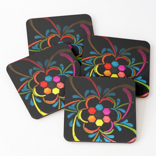 Item preview, Fleur designed and sold by Craezart.