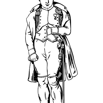 Vorschaubild zum Design Napoleon Bonaparte von hrcdesign