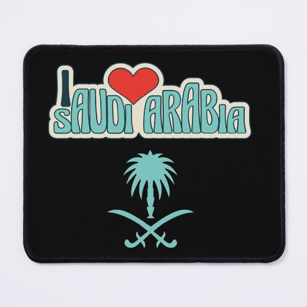 Item preview, i love saudi arabia designed and sold by extradeals.