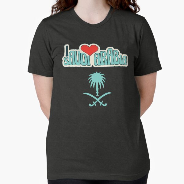 Item preview, i love saudi arabia designed and sold by extradeals.