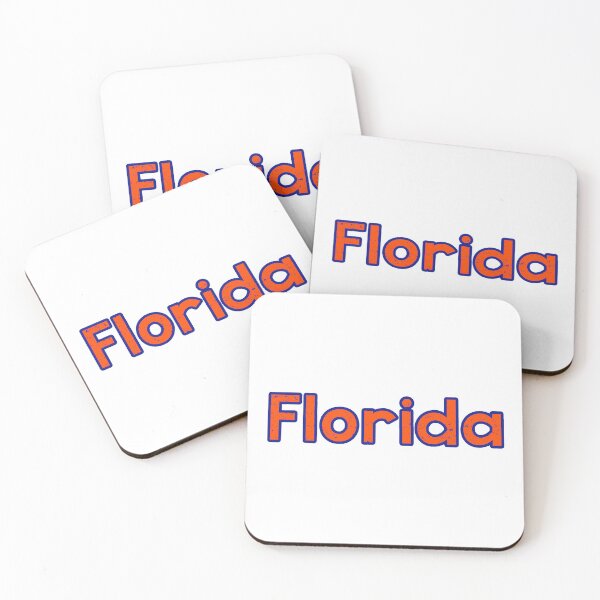 Item preview, Florida shirt - Orange and Blue - Gator colors - FL - gators designed and sold by smooshfaceutd.