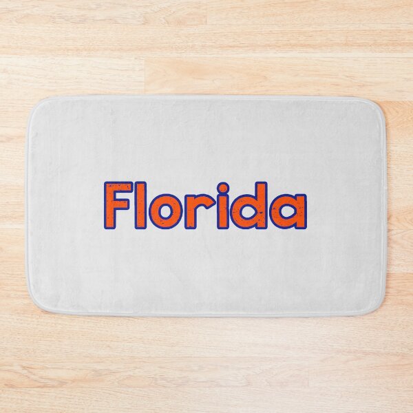 Item preview, Florida shirt - Orange and Blue - Gator colors - FL - gators designed and sold by smooshfaceutd.
