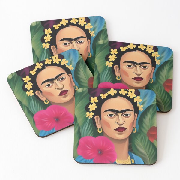 Artikelvorschau, Frida K. entworfen und verkauft von AvatarNegro.