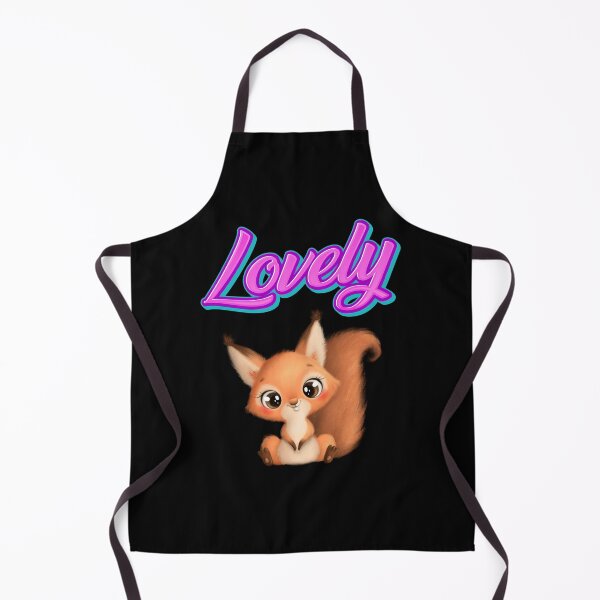 Item preview, Squirrel Lovely designed and sold by The Love Quill.