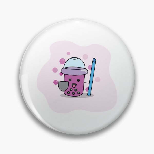 Item preview, Boba Warrior - Pink Guard designed and sold by Jest Games.