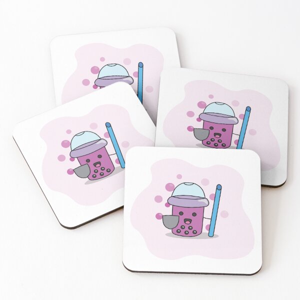 Item preview, Boba Warrior - Pink Guard designed and sold by Jest Games.