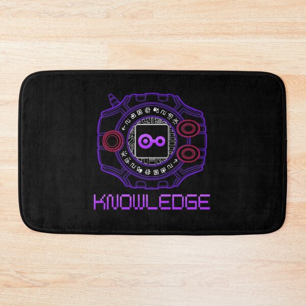 Item preview, Digimon Knowledge designed and sold by KyodanJr.