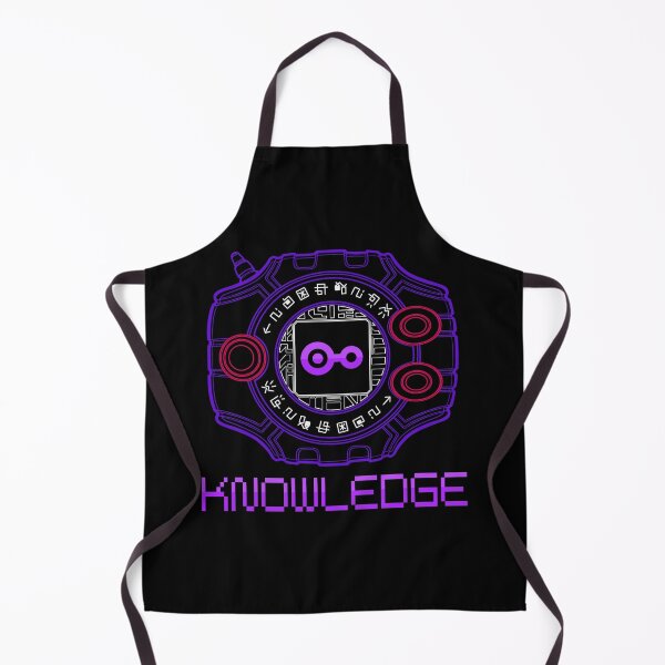 Item preview, Digimon Knowledge designed and sold by KyodanJr.