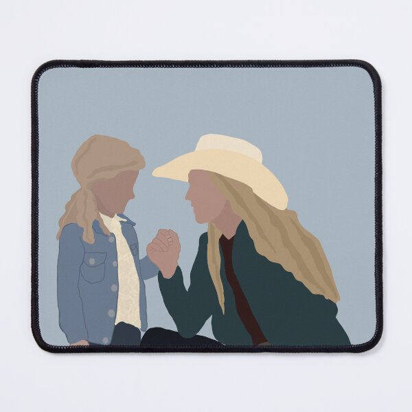 Item preview, Amy and Lindy designed and sold by SaintsPlace.